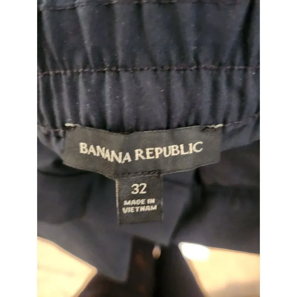 Banana Republic casual wear elastic